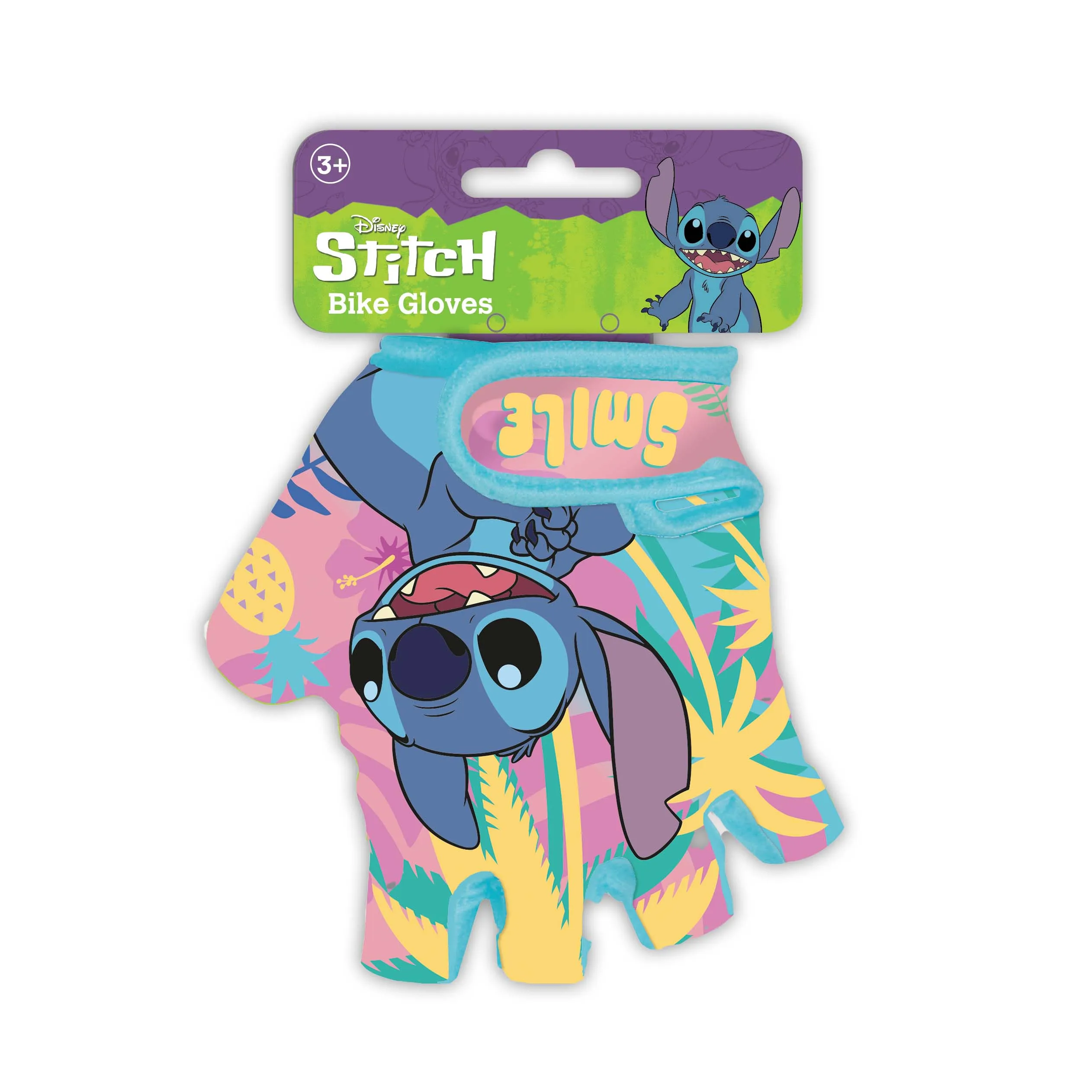 rukavice za bicikl stitch - slika 4
