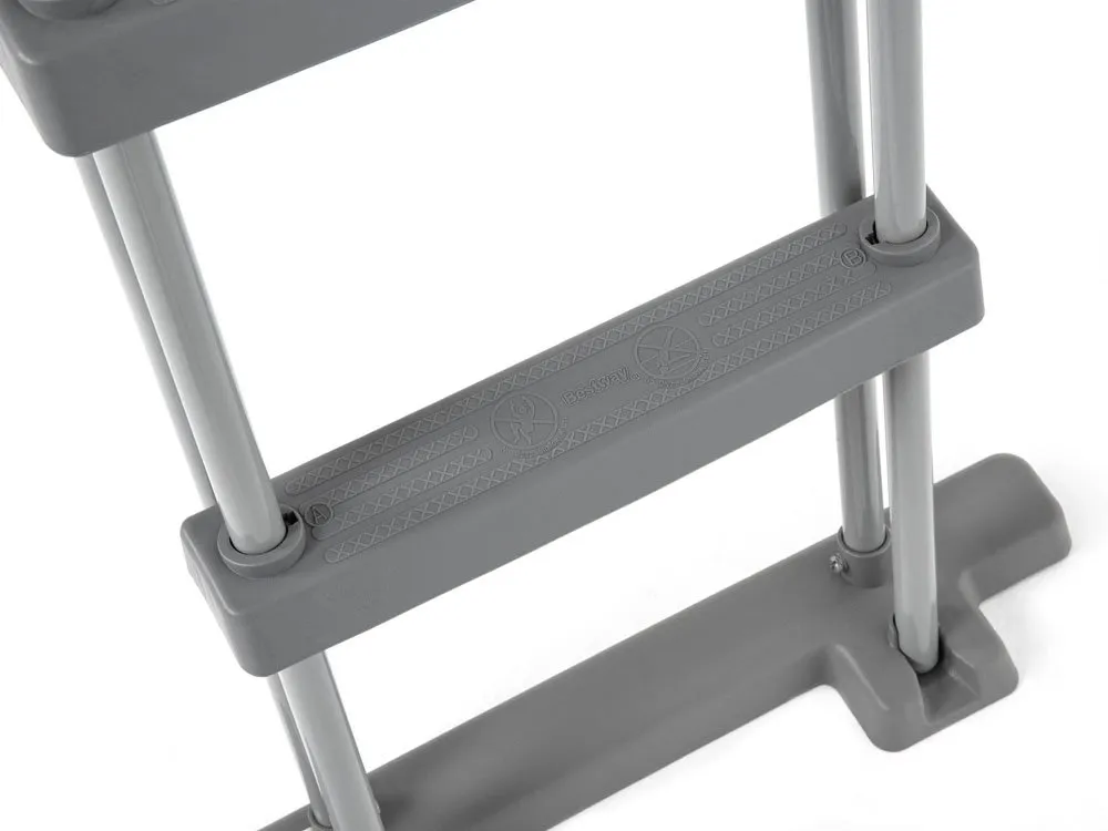bestway ljestve za bazen 107cm 58330 - slika 5
