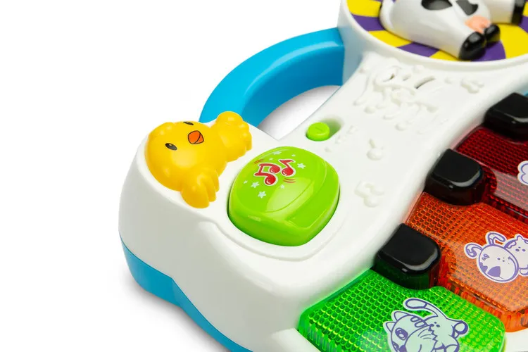 toyz interaktivne šarene klavijature - slika 4