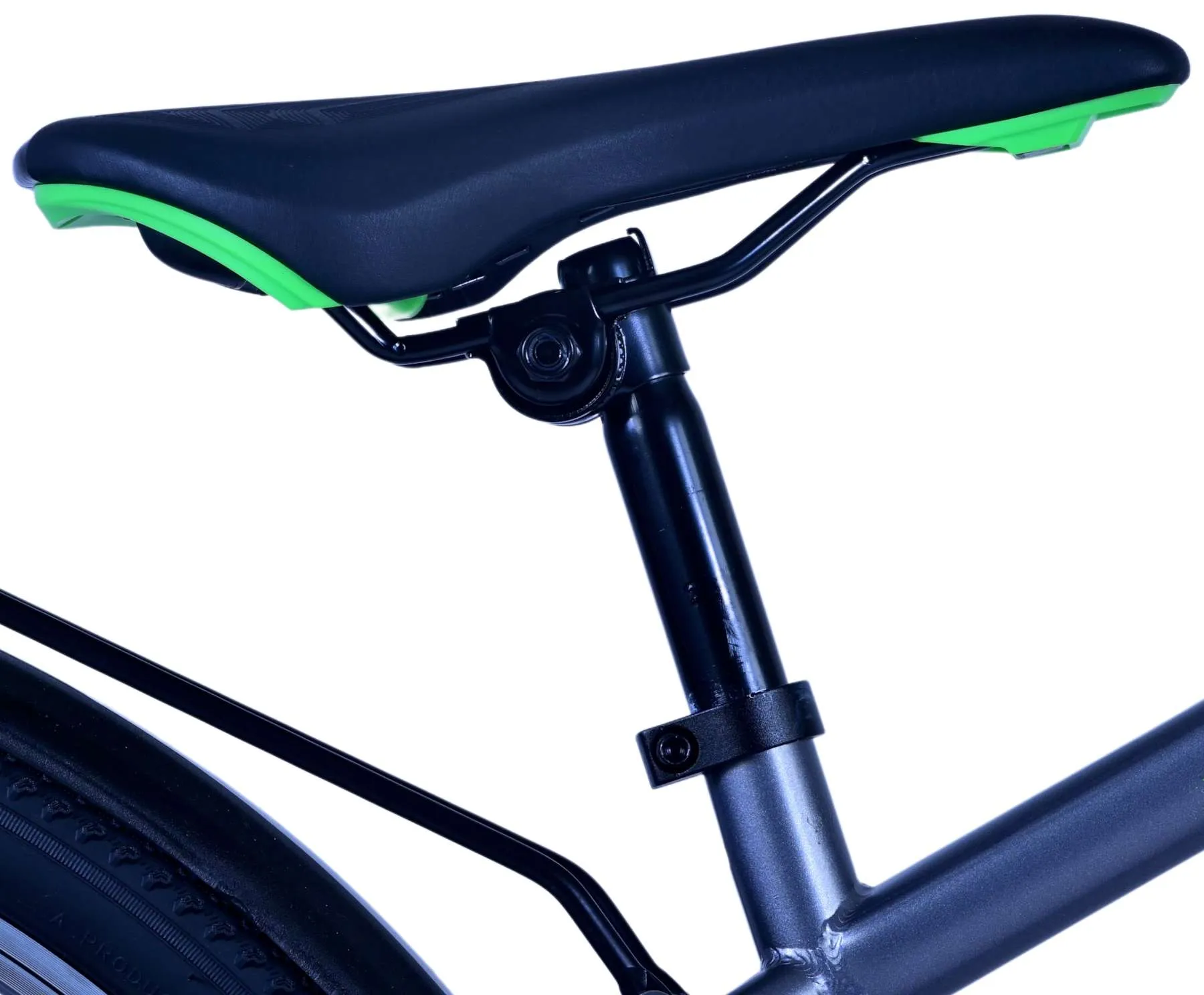 dječji bicikl volare cross 26" sivi - slika 9