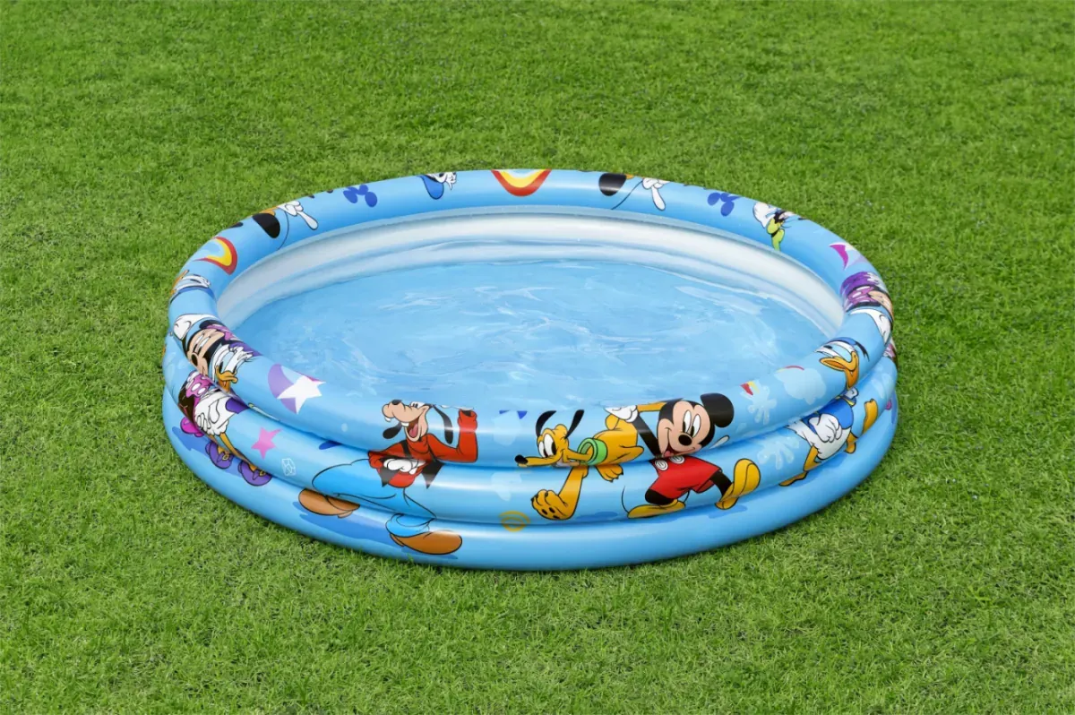 bestway 91007 dječji bazen na napuhavanje disney - slika 5