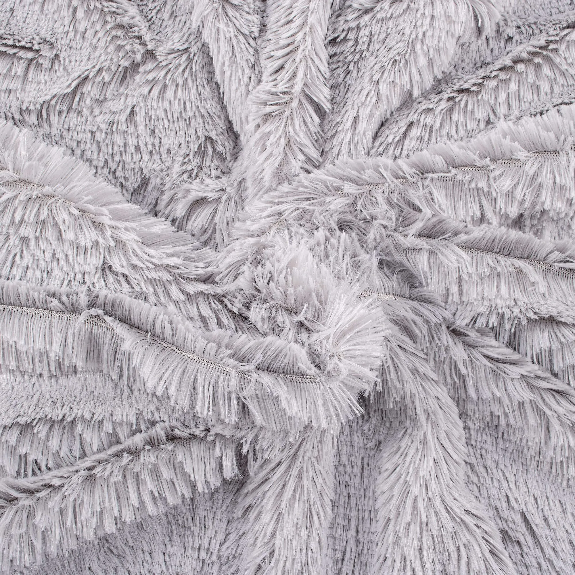 mekana deka 200 x 240 cm , svijetlo siva - slika 11