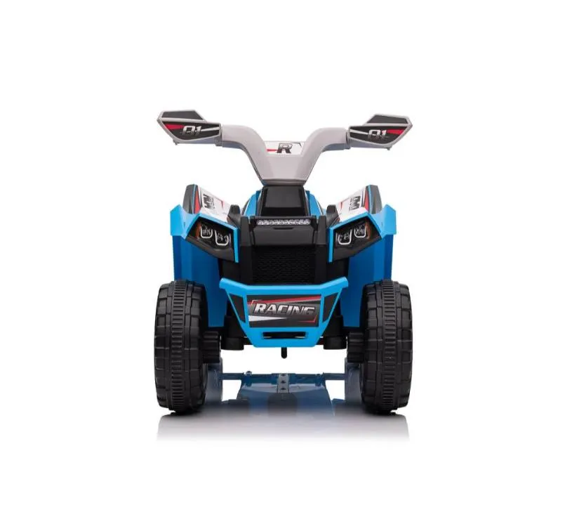 quad na akumulator s prikolicom xmx630t plavi - slika 8