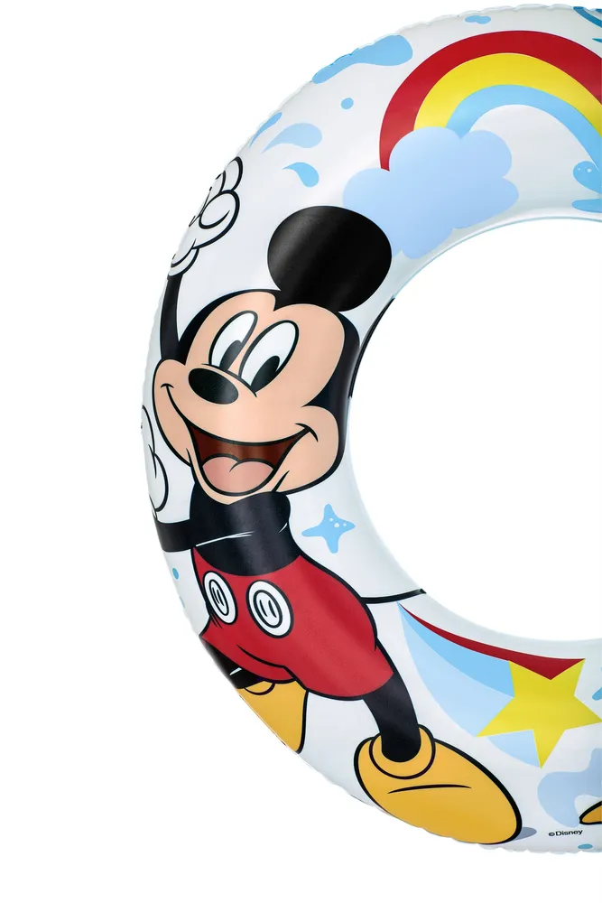 bestway 36013 kolut na napuhavanje 56cm mickey mouse - slika 6