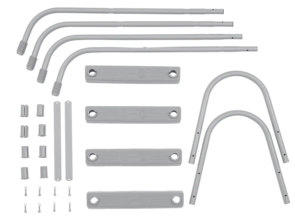 bestway metalne ljestve za bazen 84cm 58430 - slika 9