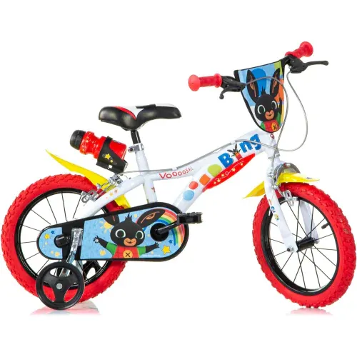 dino bikes dječji bicikl bing 14" - slika 2