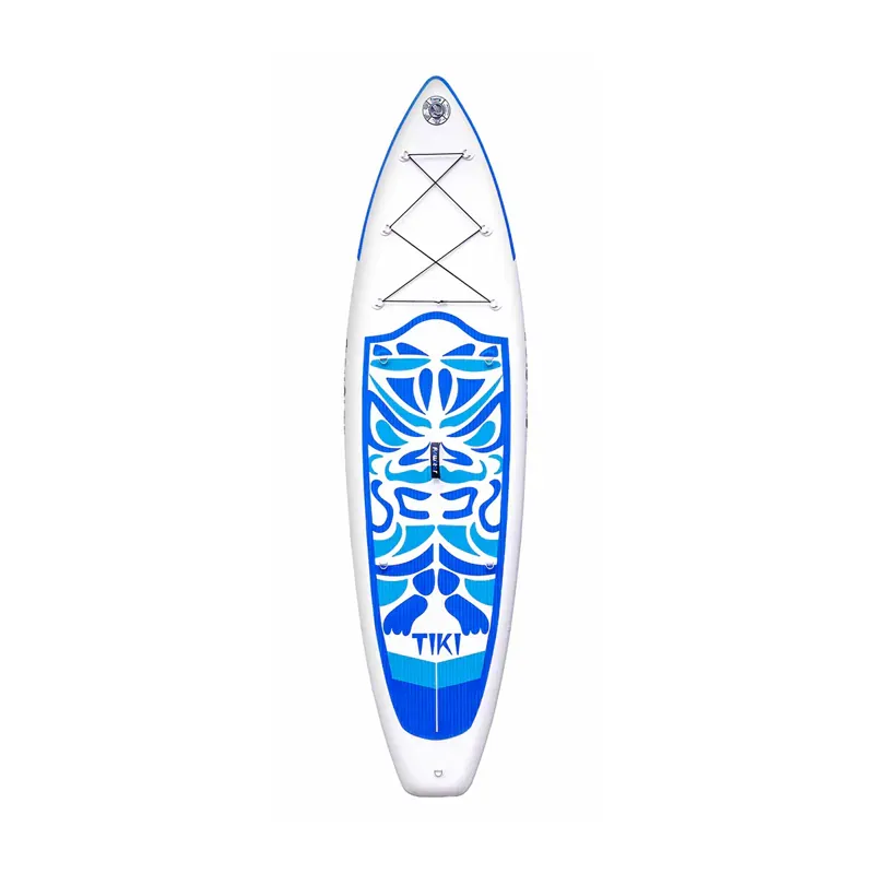 funwater sup daska supfw05b tiki 3,2 m (plavo-bijela) - slika 1