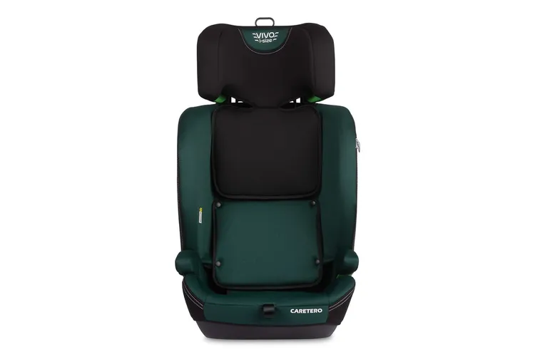 autosjedalica vivo i-size emerald (76-150) - slika 7
