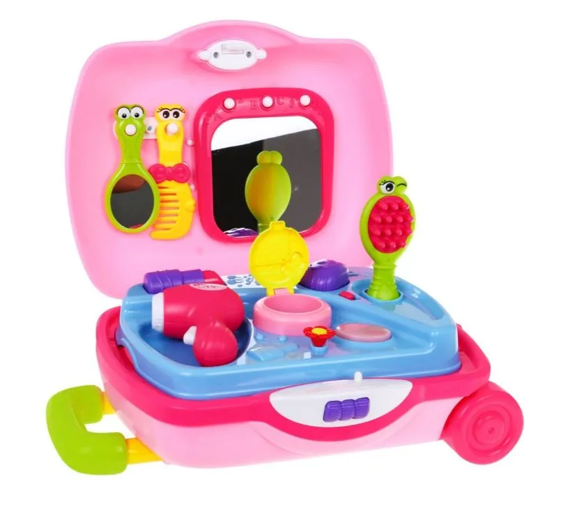 dječji set za uređivanje - slika 4
