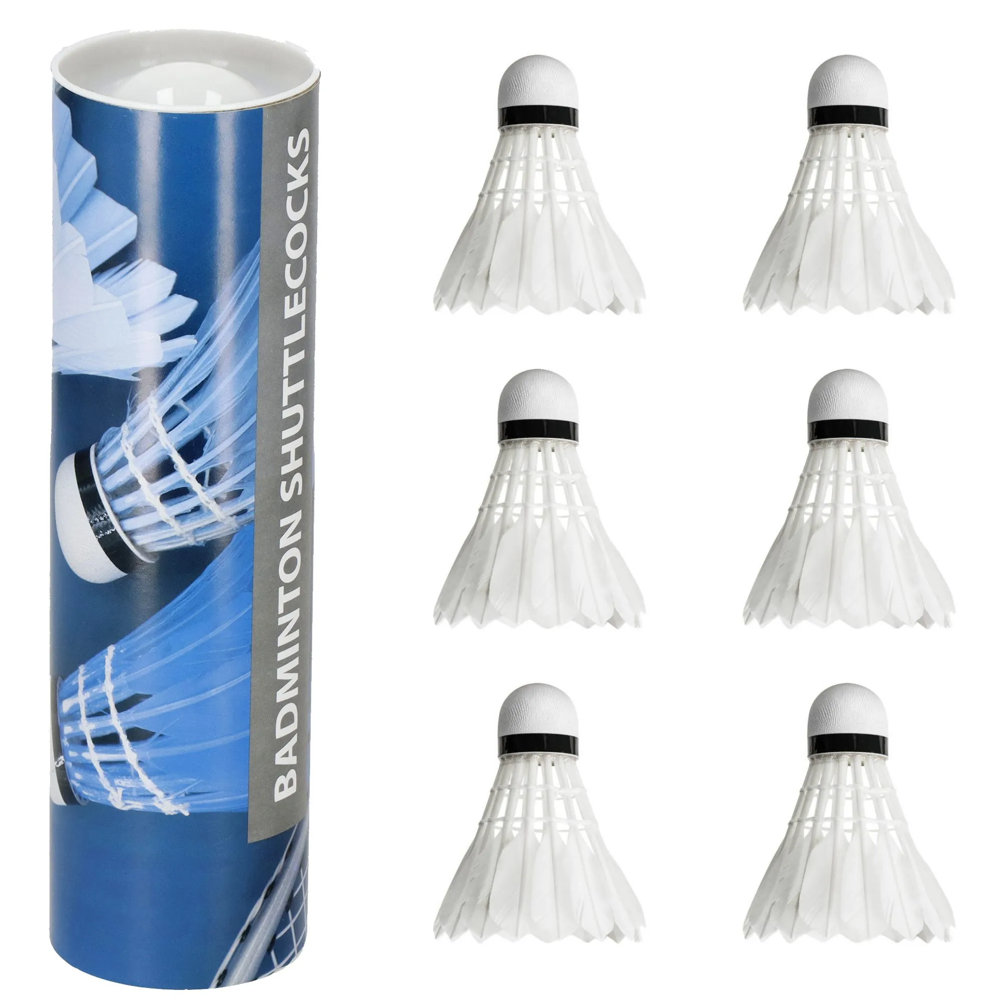 loptice za badminton 6 kom. - slika 8