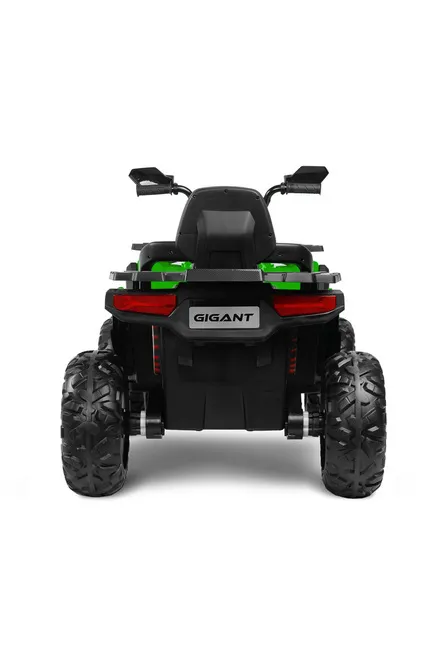 toyz auto na akumulator gigant zeleni - slika 7