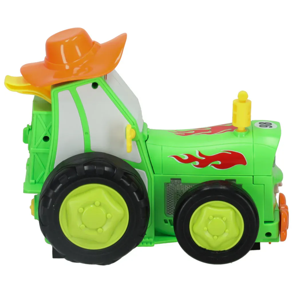 traktor rc traktor koji skače i pleše - slika 6