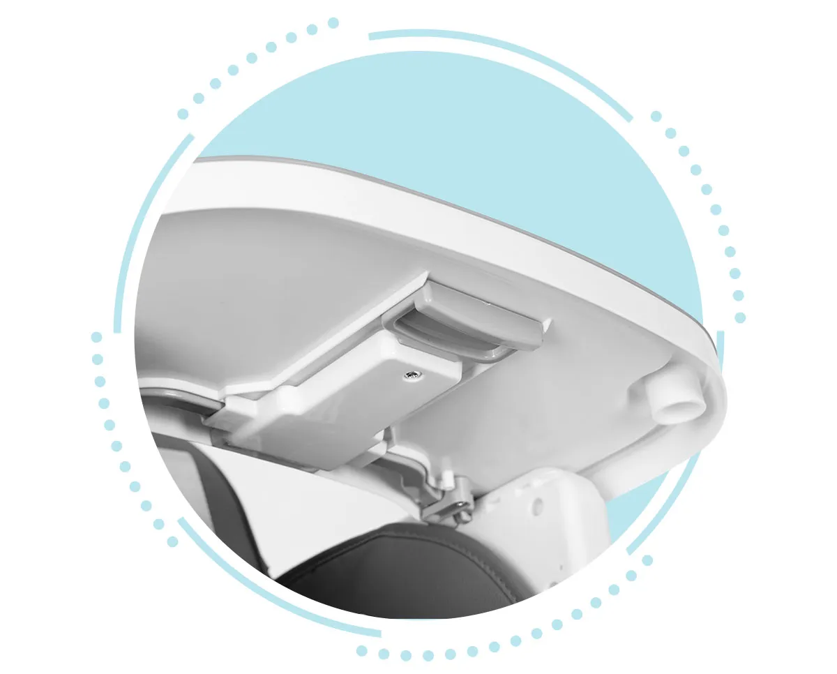 ecotoys 3u1 hranilica siva - slika 6