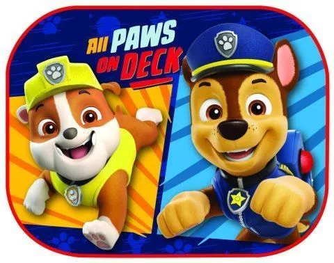 sjenila za sunce paw patrol - slika 3