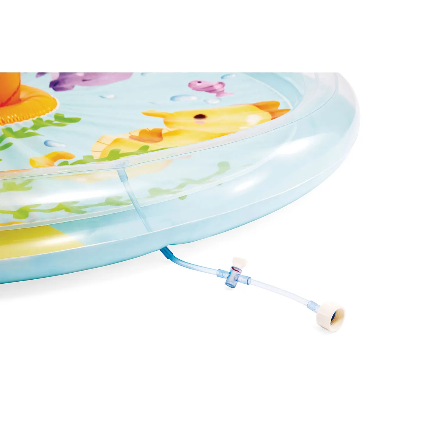 intex 56433 bazen na napuhavanje – palma, 104 × 173 cm - slika 5