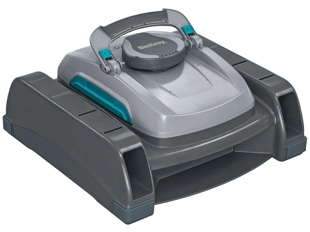bestway aquatronix prog300 bežični usisavač za bazen + skimer 58942 - slika 5