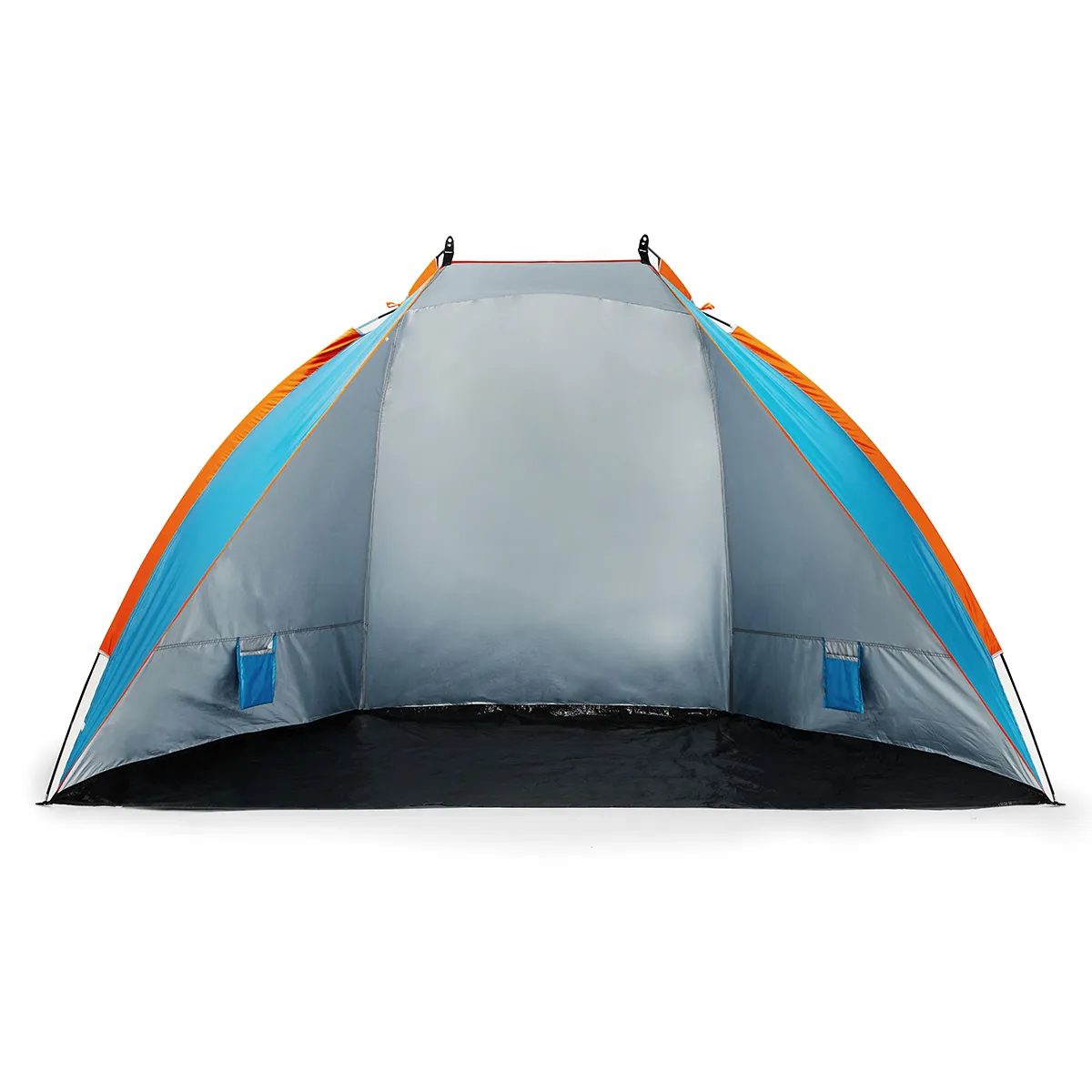 plavi šator za plažu 260x120x120 nils camp - slika 6