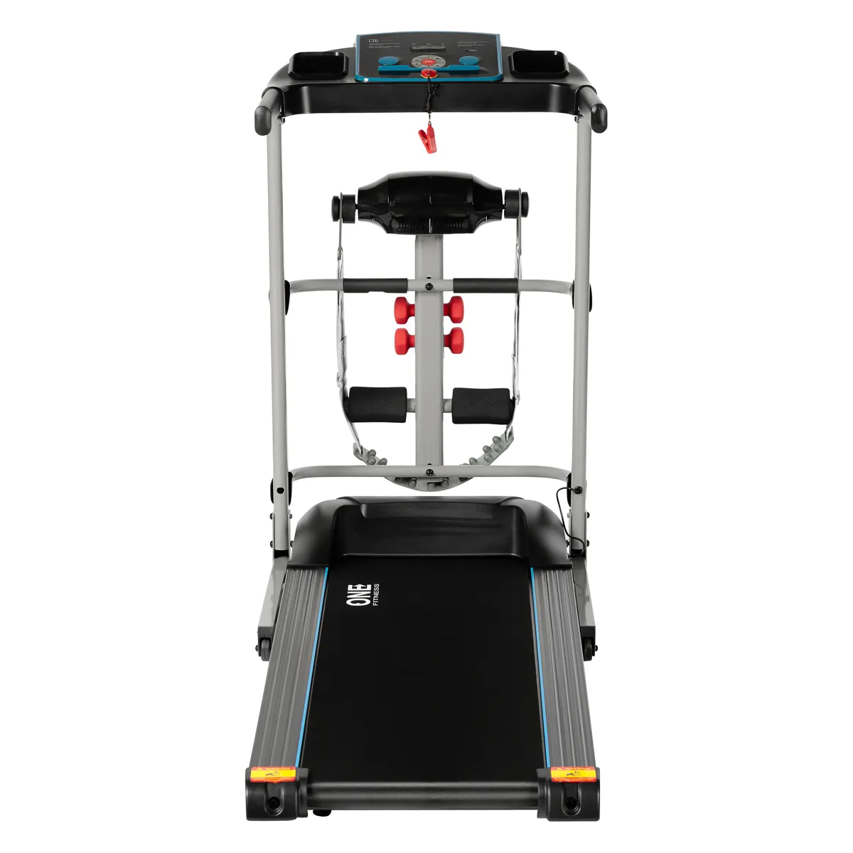 one fitness električna traka za trčanje s masažerom - slika 7