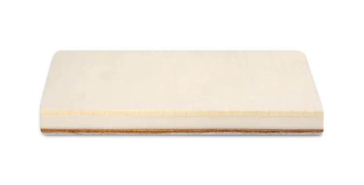lateks-pjena-kokos madrac 90 x 40 aloe vera - slika 5