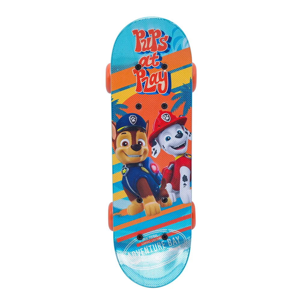 skateboard 17" paw patrol - plavi - slika 3