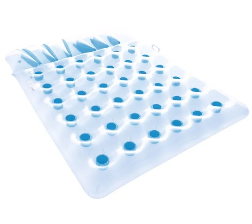 bestway 43055 madrac na napuhavanje s jastukom 193cmx142cm - slika 7