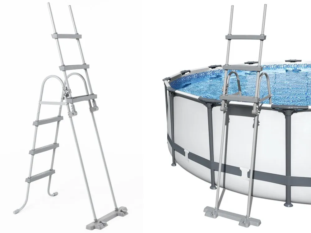 bestway ljestve za bazen 107cm 58330 - slika 4