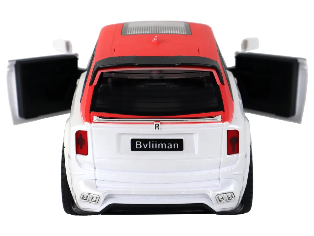automobil r/c 1:20 bijeli i crveni pilotski automobil - slika 6