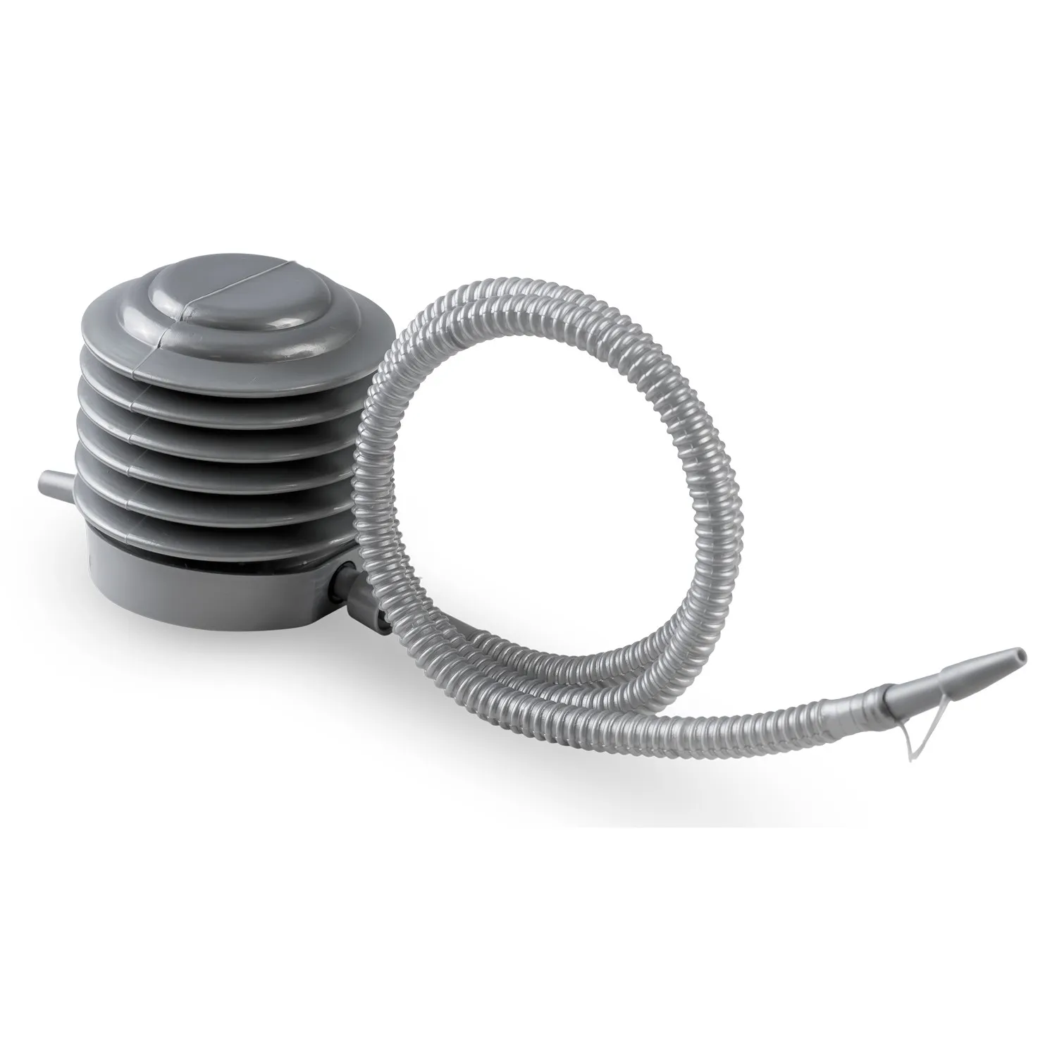 lopta za aerobik za trudnice 65 cm ns-951 siva - slika 5
