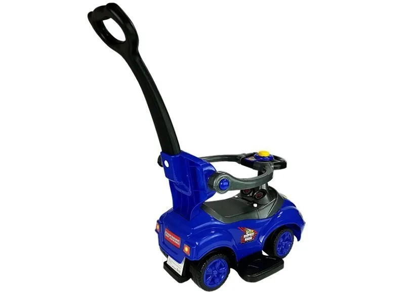 guralica mega car 3u1 plavi - slika 6