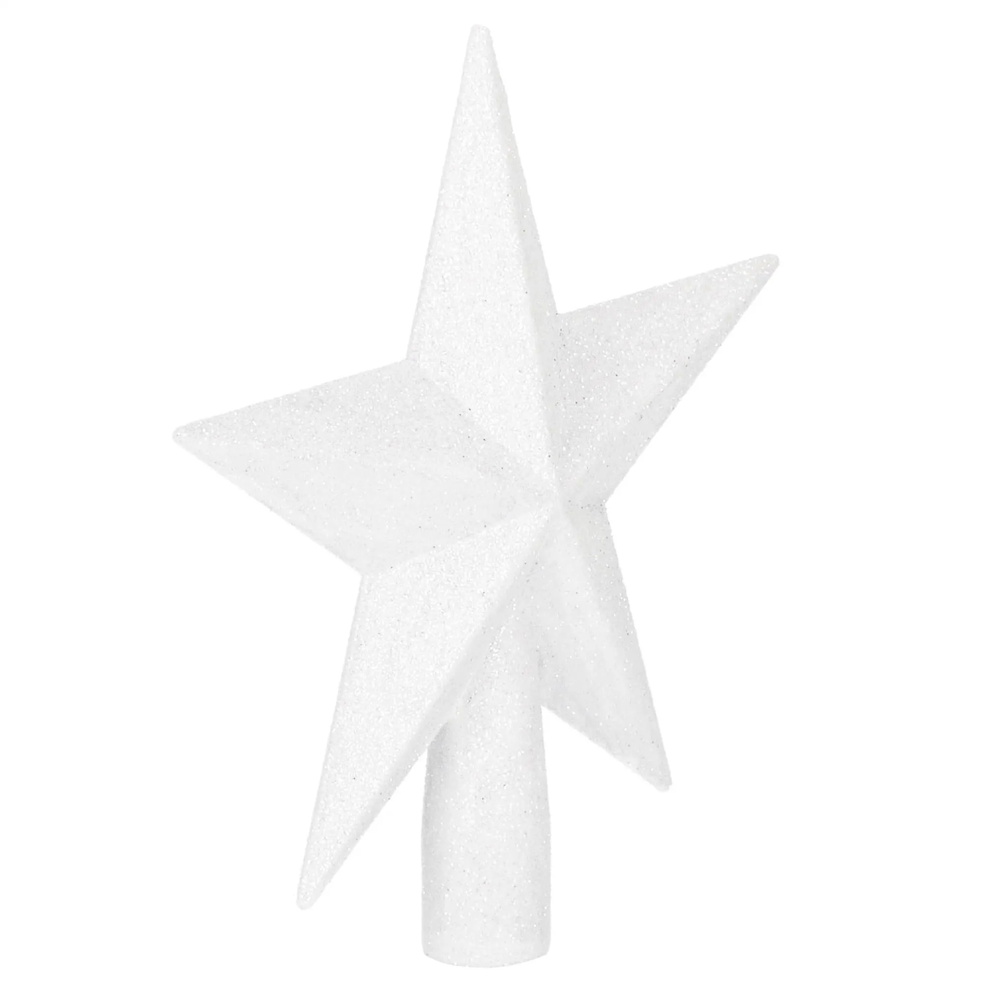 božićni ukras - zvijezda 15 cm - slika 7