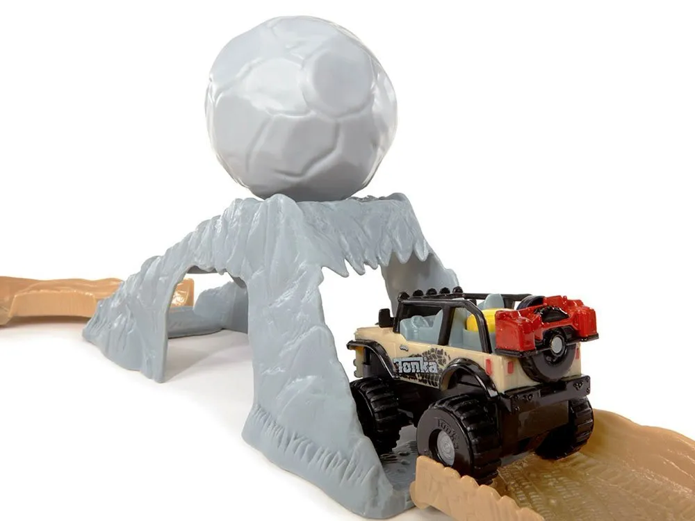 autići jeep na baterije sa stazom - slika 5