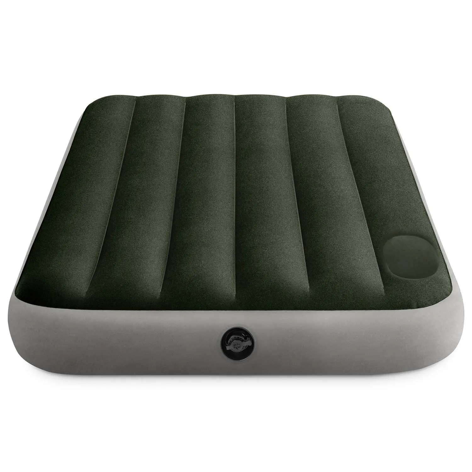 intex 64761 napuhujući madrac 191 × 99 × 25 cm s ugrađenom nožnom pumpom - slika 3