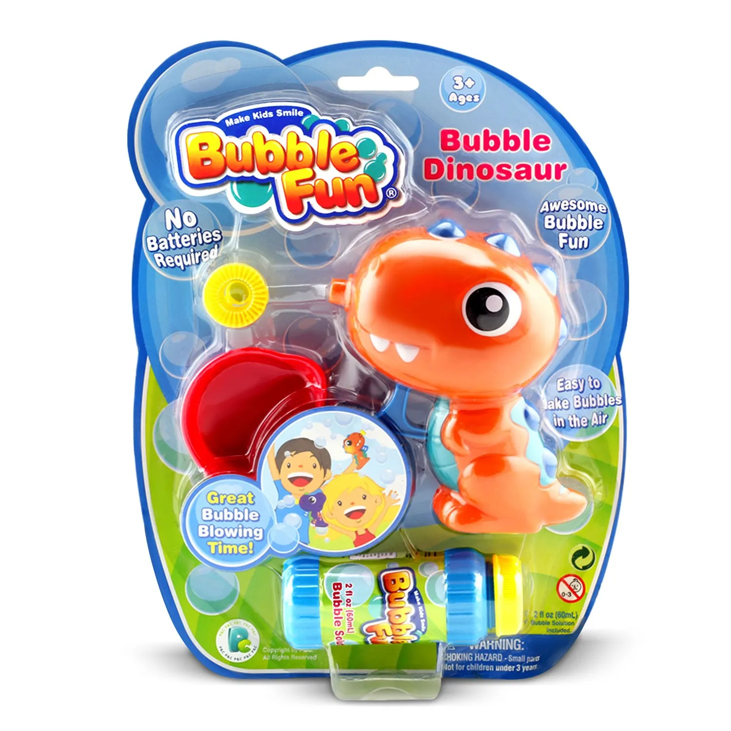 ricokids rk-905 dinosaur mašina za mjehuriće - slika 4