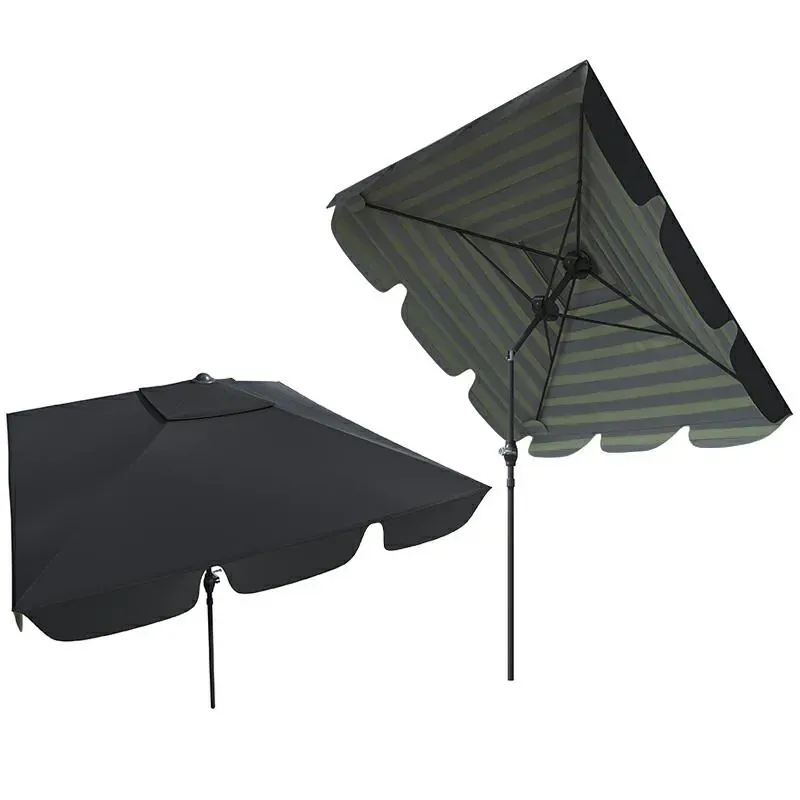 vrtni suncobran 2,35 x 2m - slika 2