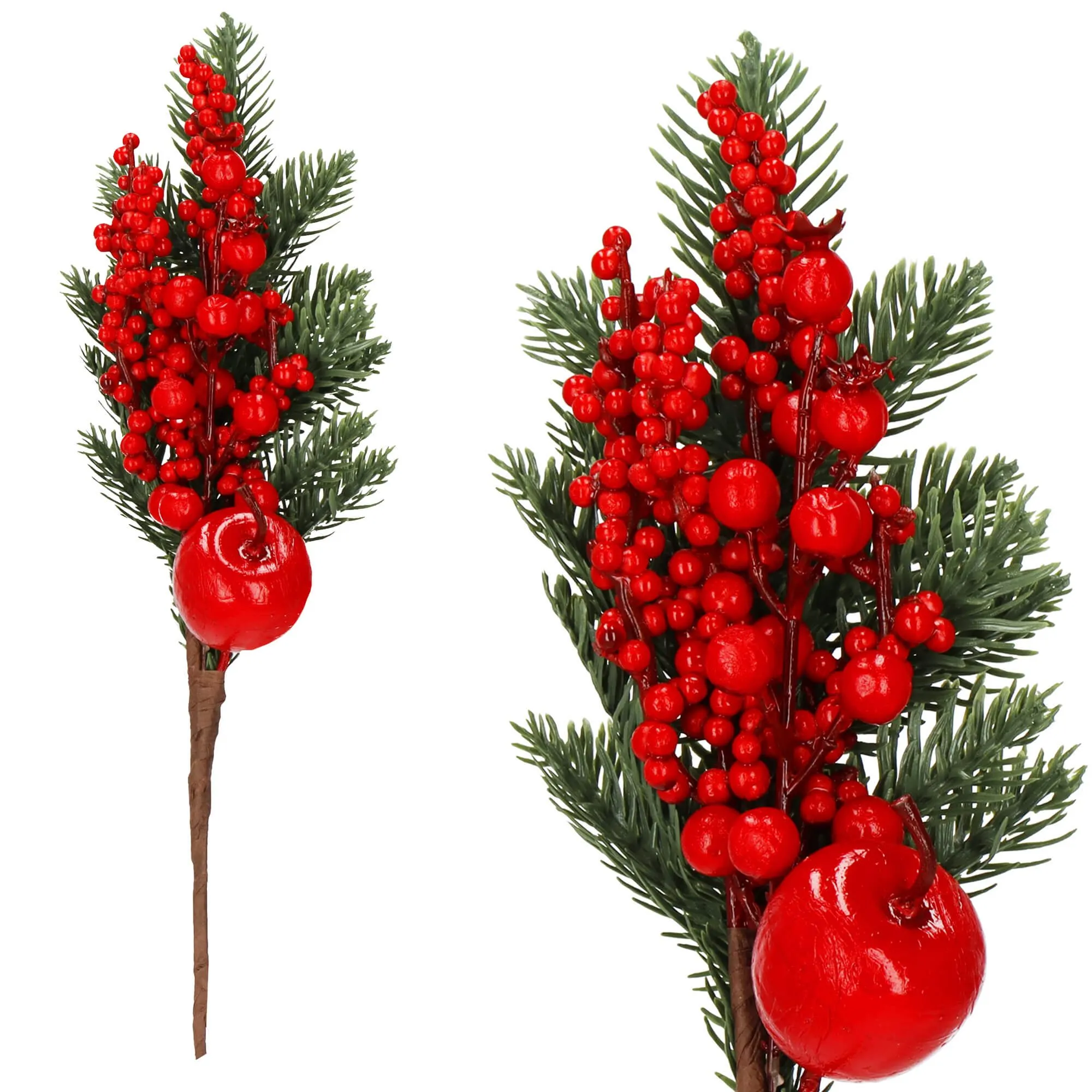 božićni ukras – visina 32 cm - slika 3