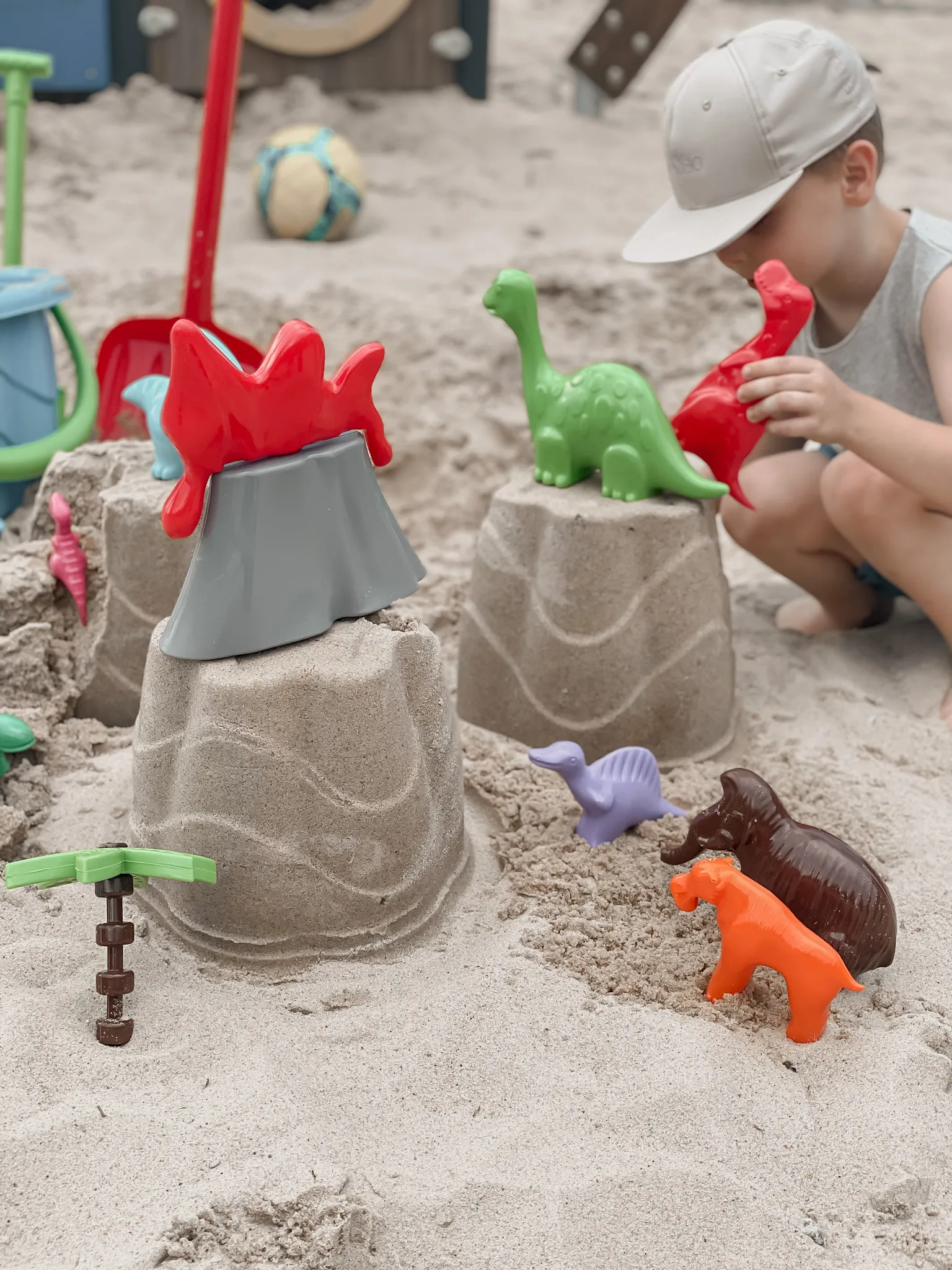 marioinex set figurica dinosauri 25kom. - slika 8