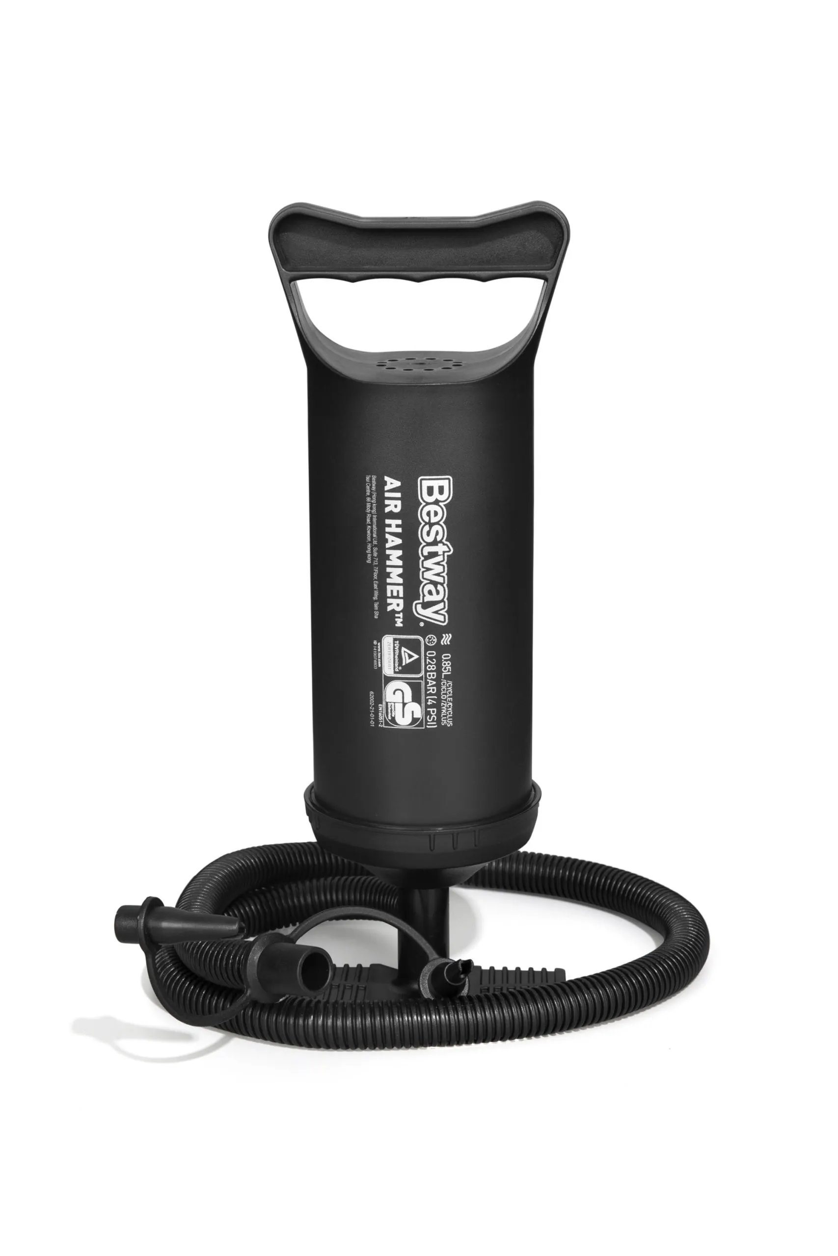 bestway 62002 30cm ručna pumpa - slika 3