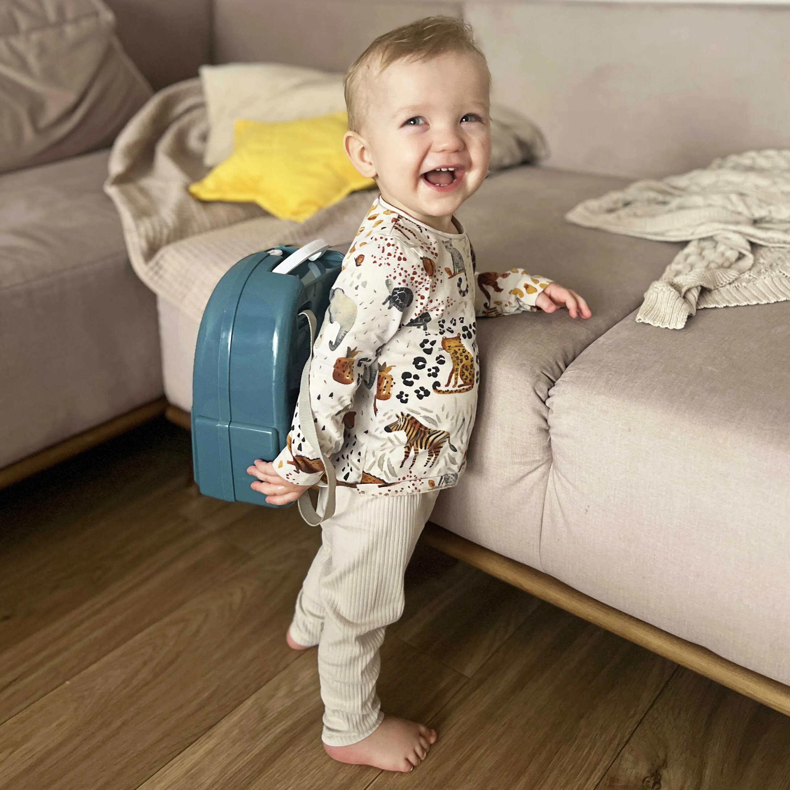 woopie little diy kit radionica u ruksaku 18 kom. - slika 8