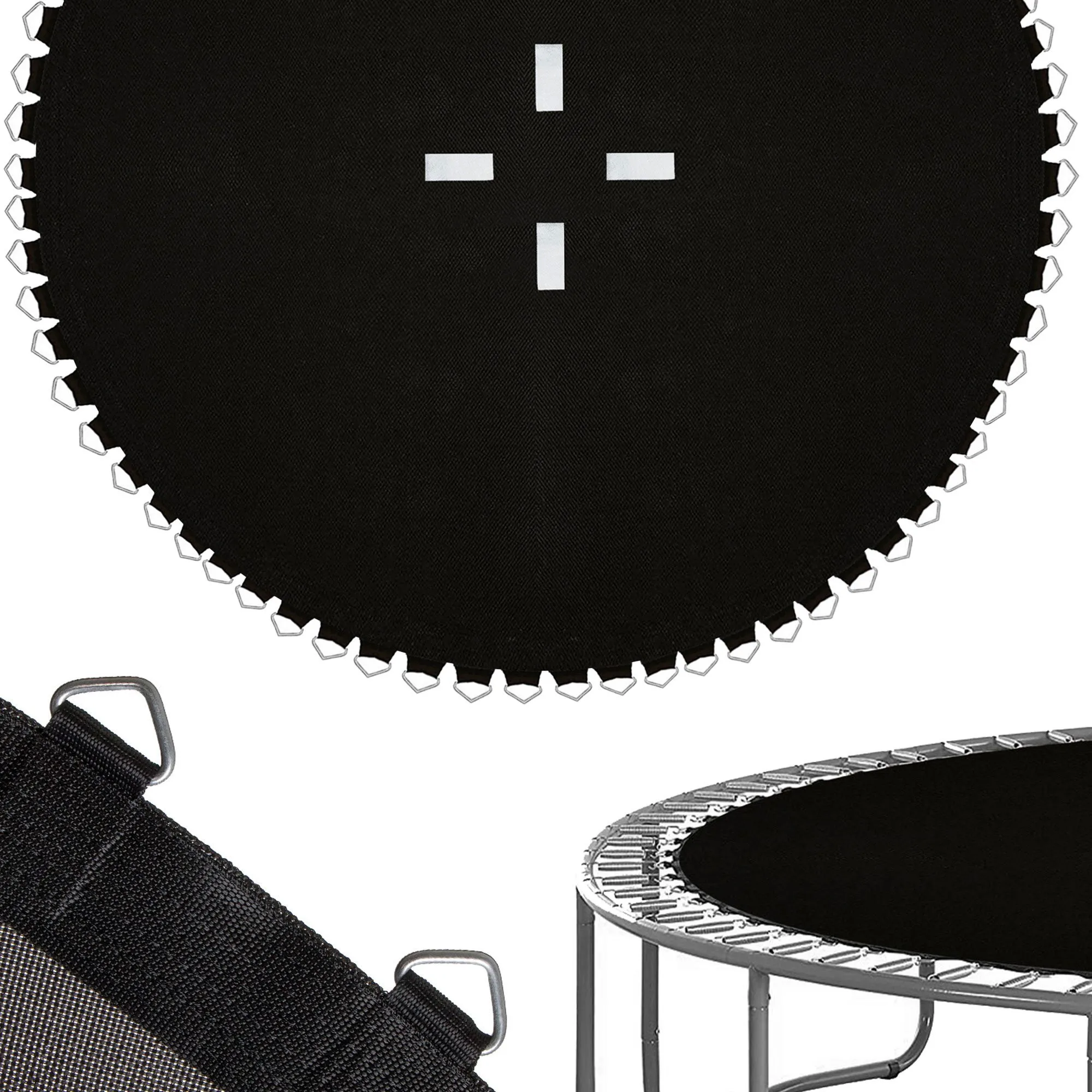 podloga za trampolin 366cm - slika 8