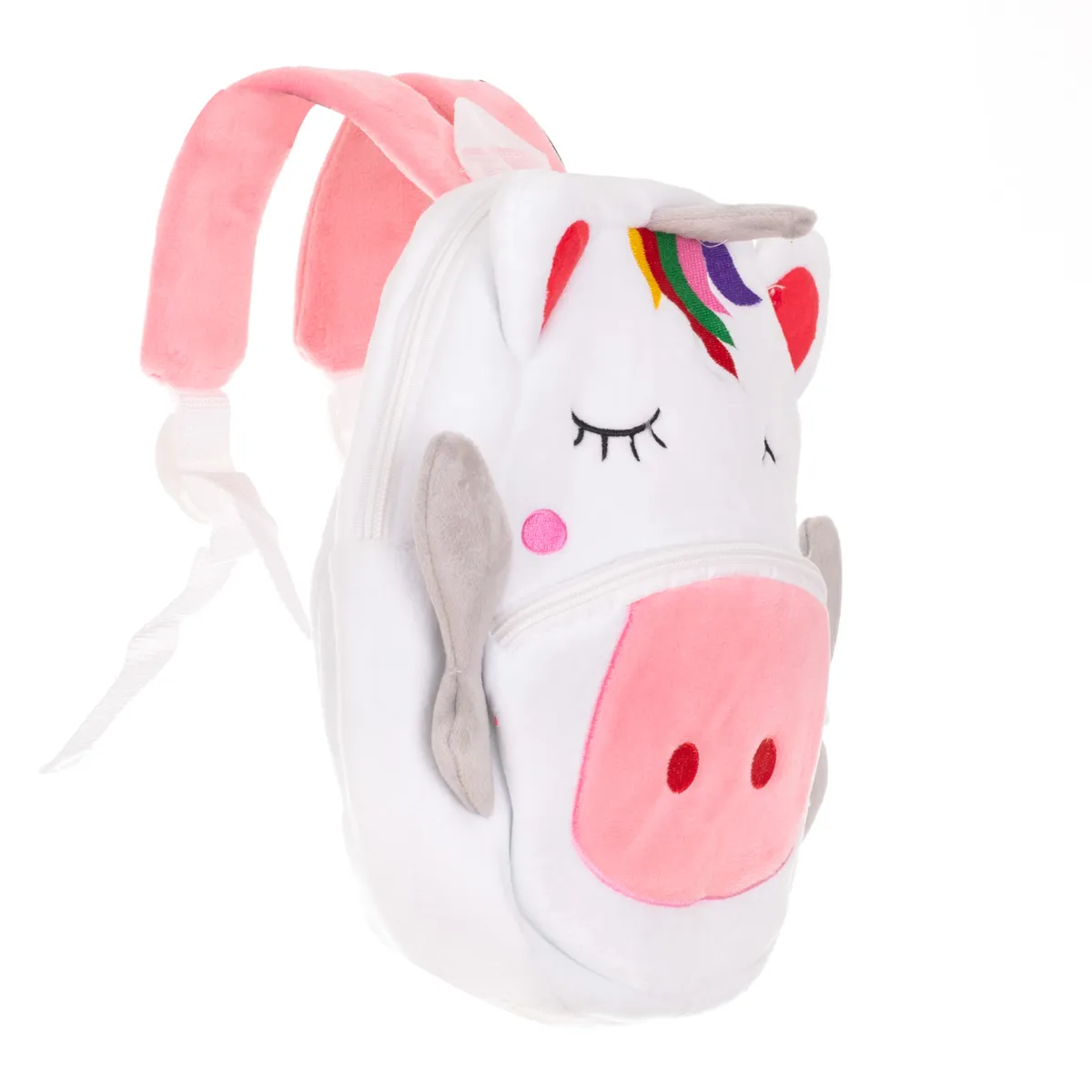 plišani ruksak jednorog 24cm - slika 6