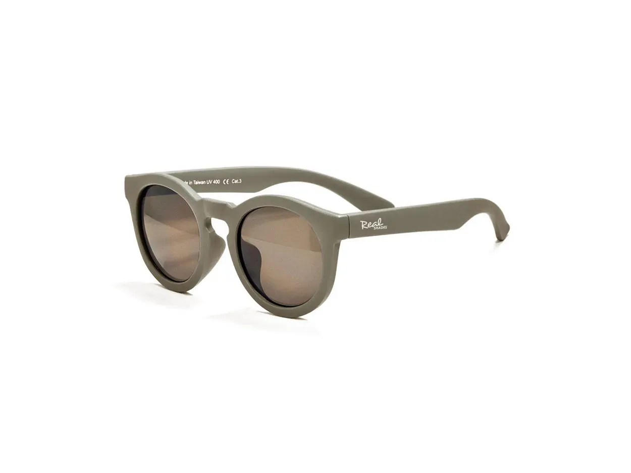 Real Shades Dječje sunčane naočale Chill - Zelene 4-7 godina - Pribislavec