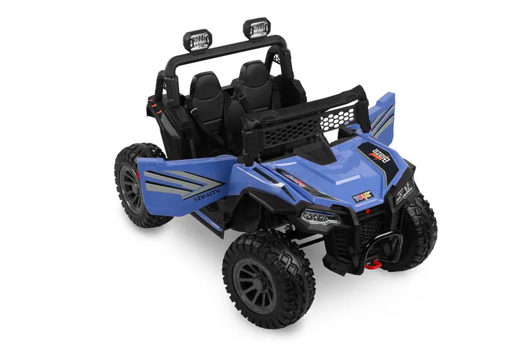 blaze buggy na akumulator plavi - slika 8