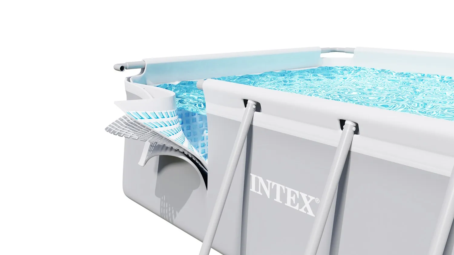 intex montažni bazen 503x274x122cm 12u1 - slika 4