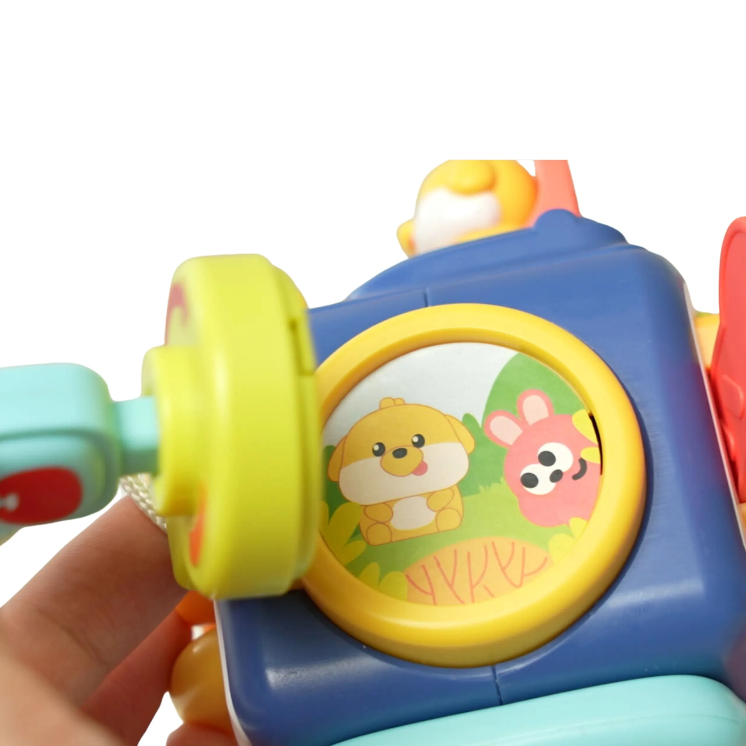 woopie pingvin montessori kocka s 6 funkcija - slika 11