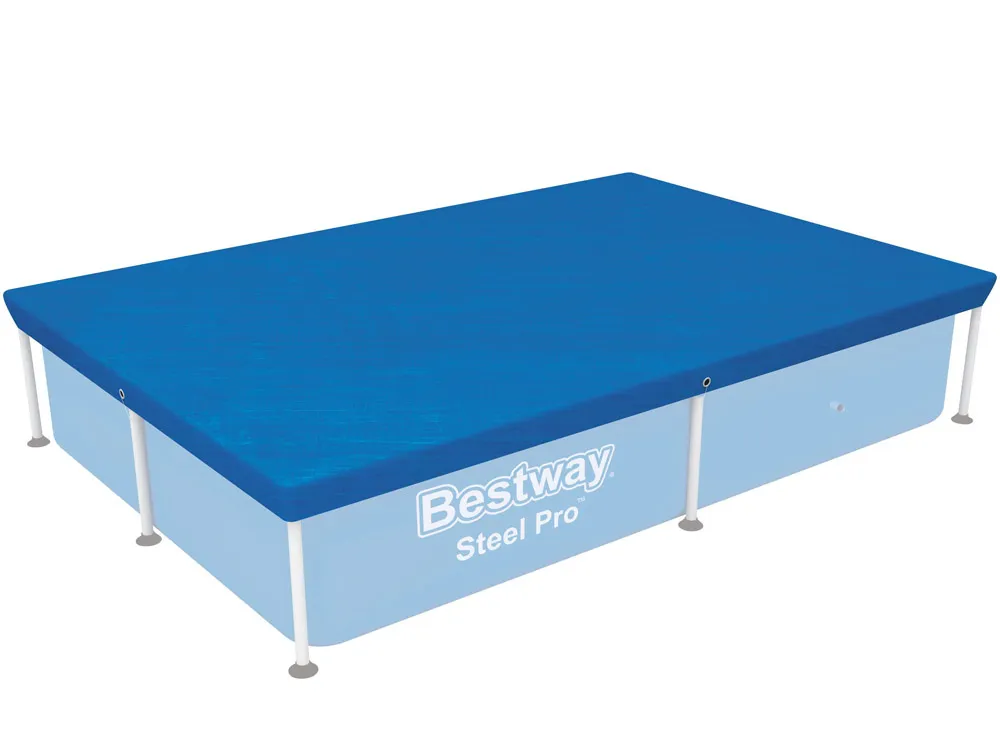 bestway cerada za bazen 221x150cm 58103 - slika 3