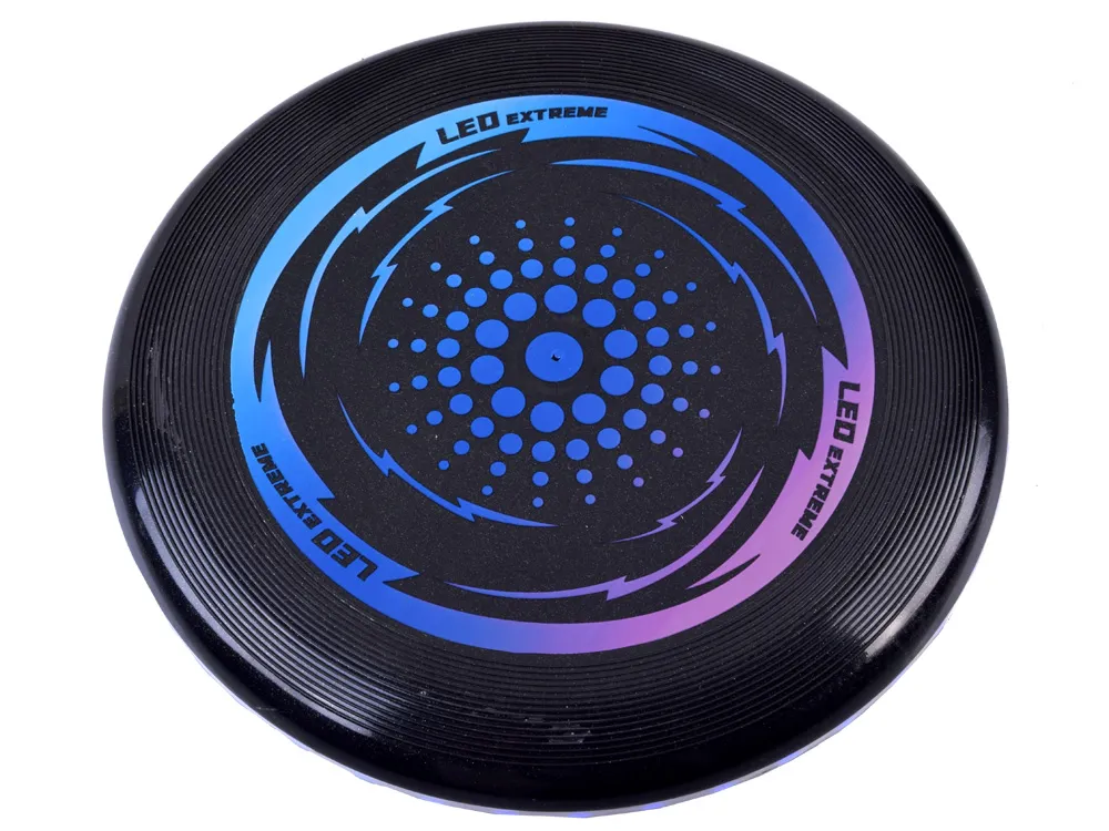 leteći disk s led osvjetljenjem - slika 3