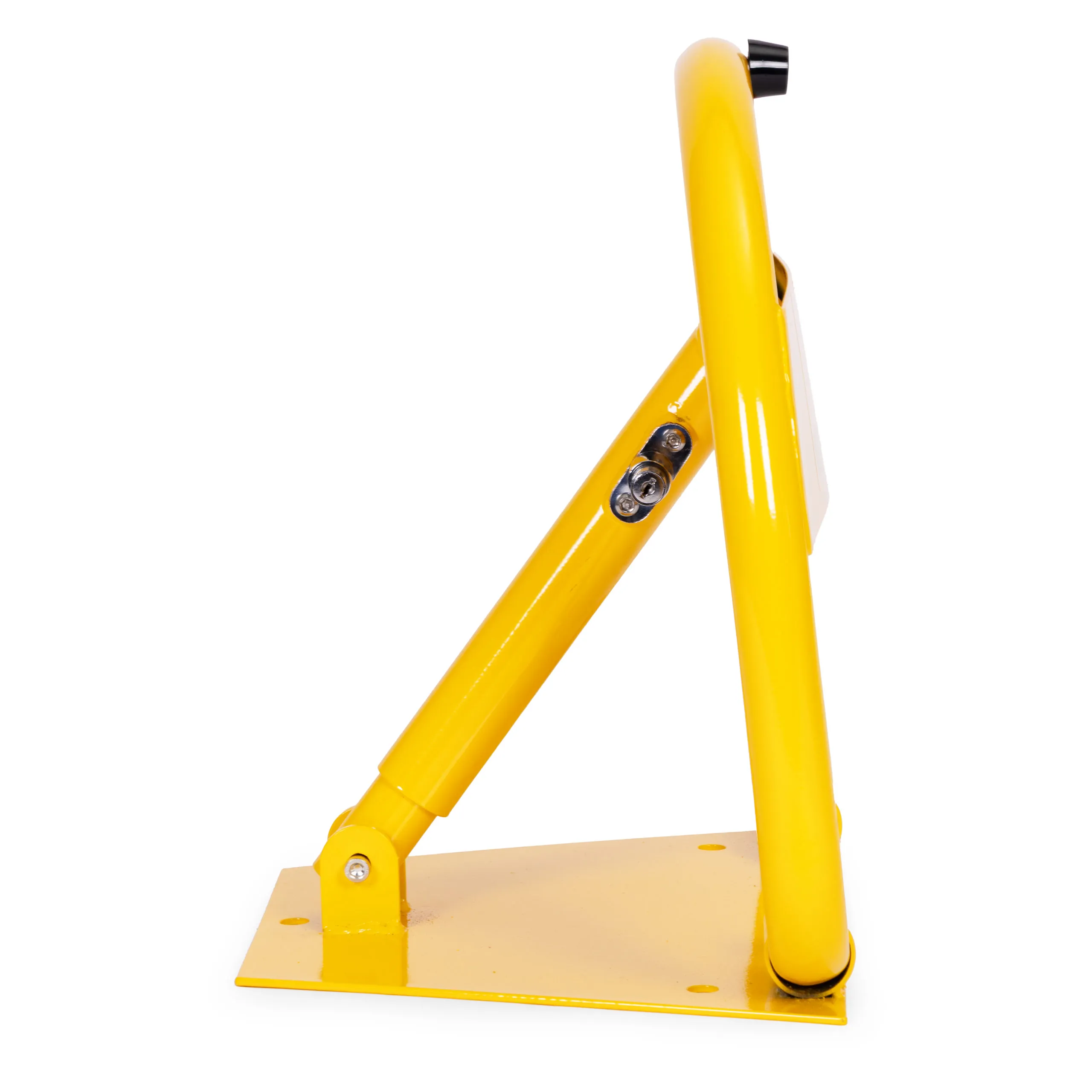 sklopiva parkirna brava 40 cm s ključem - slika 6