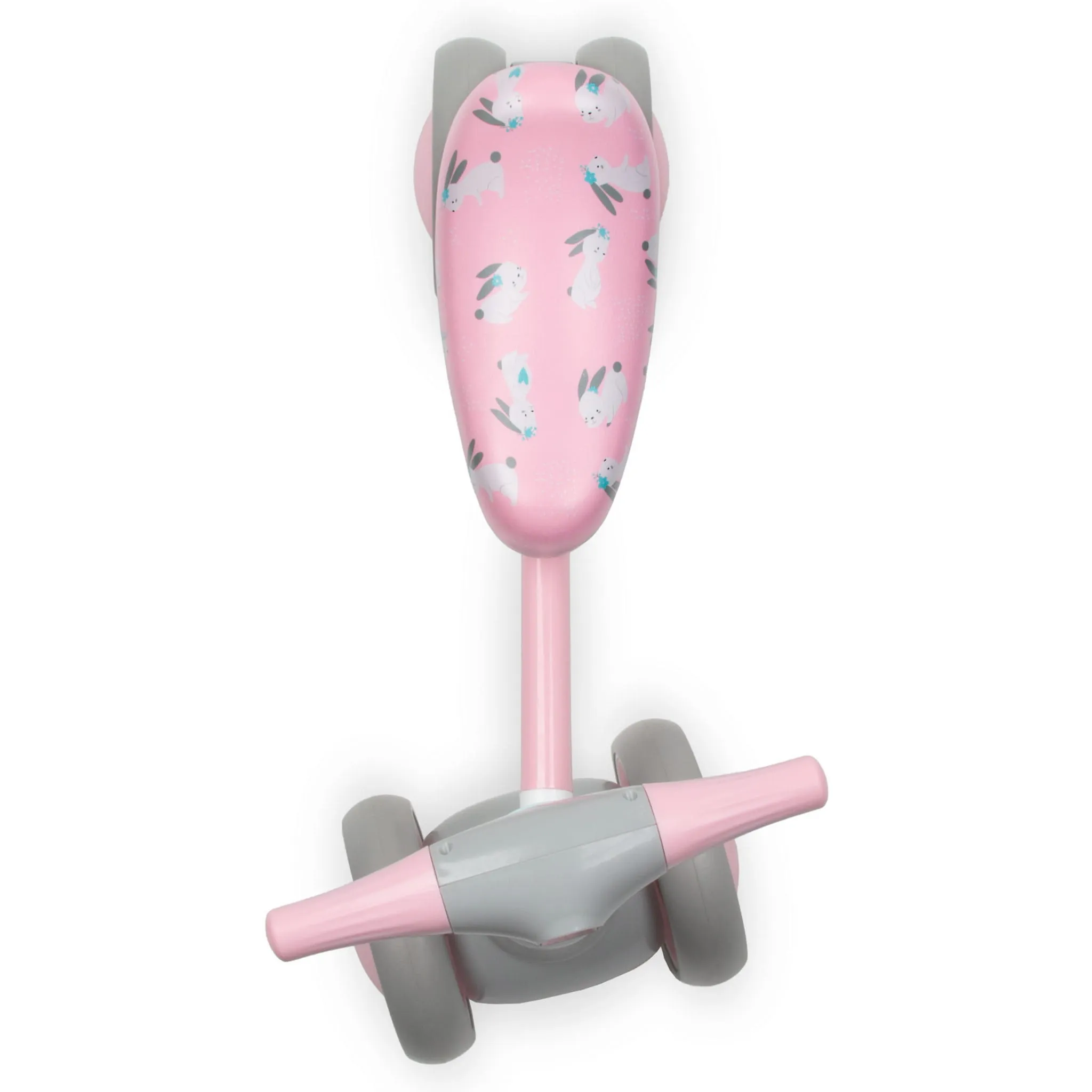 dječji bicikl bez pedala petito bunny roza - slika 10