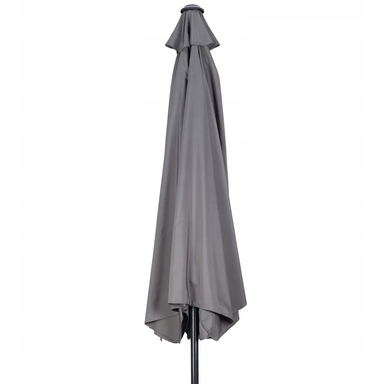 modernhome sl-um016 polu-suncobran 2,7m sivi - slika 4