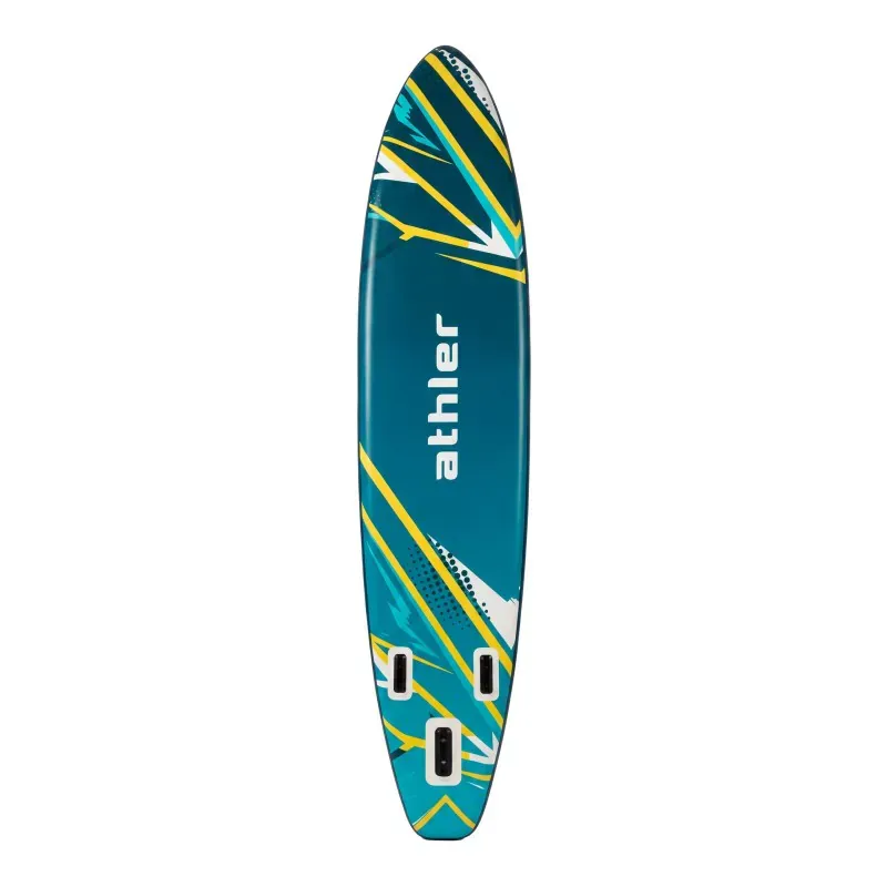 sup daska zander 350 zelena - slika 2